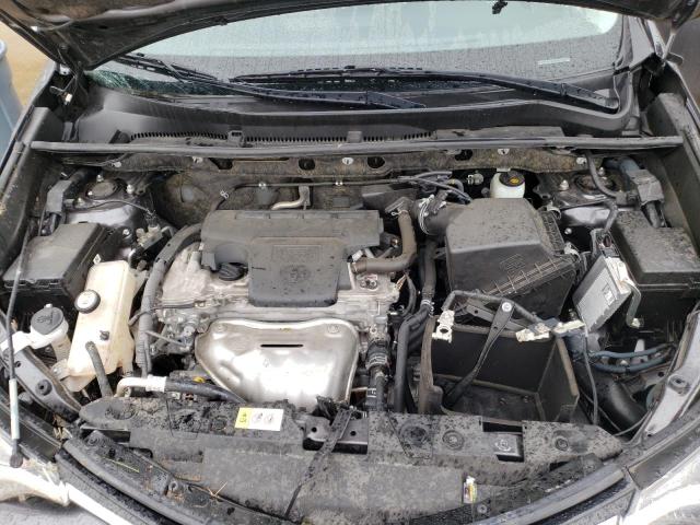 Photo 7 from auction – 2017 TOYOTA RAV4 XLE with VIN JTMWFREV2HJ121166