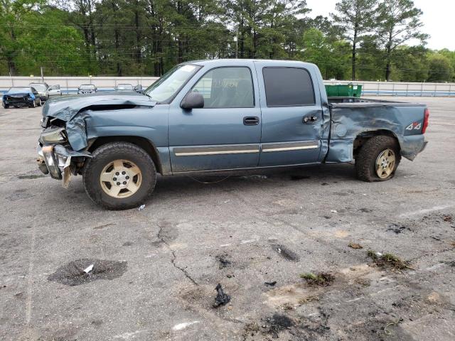 Photo 9 from auction – 2006 CHEVROLET SILVERADO with VIN 2GCEK13T361139371