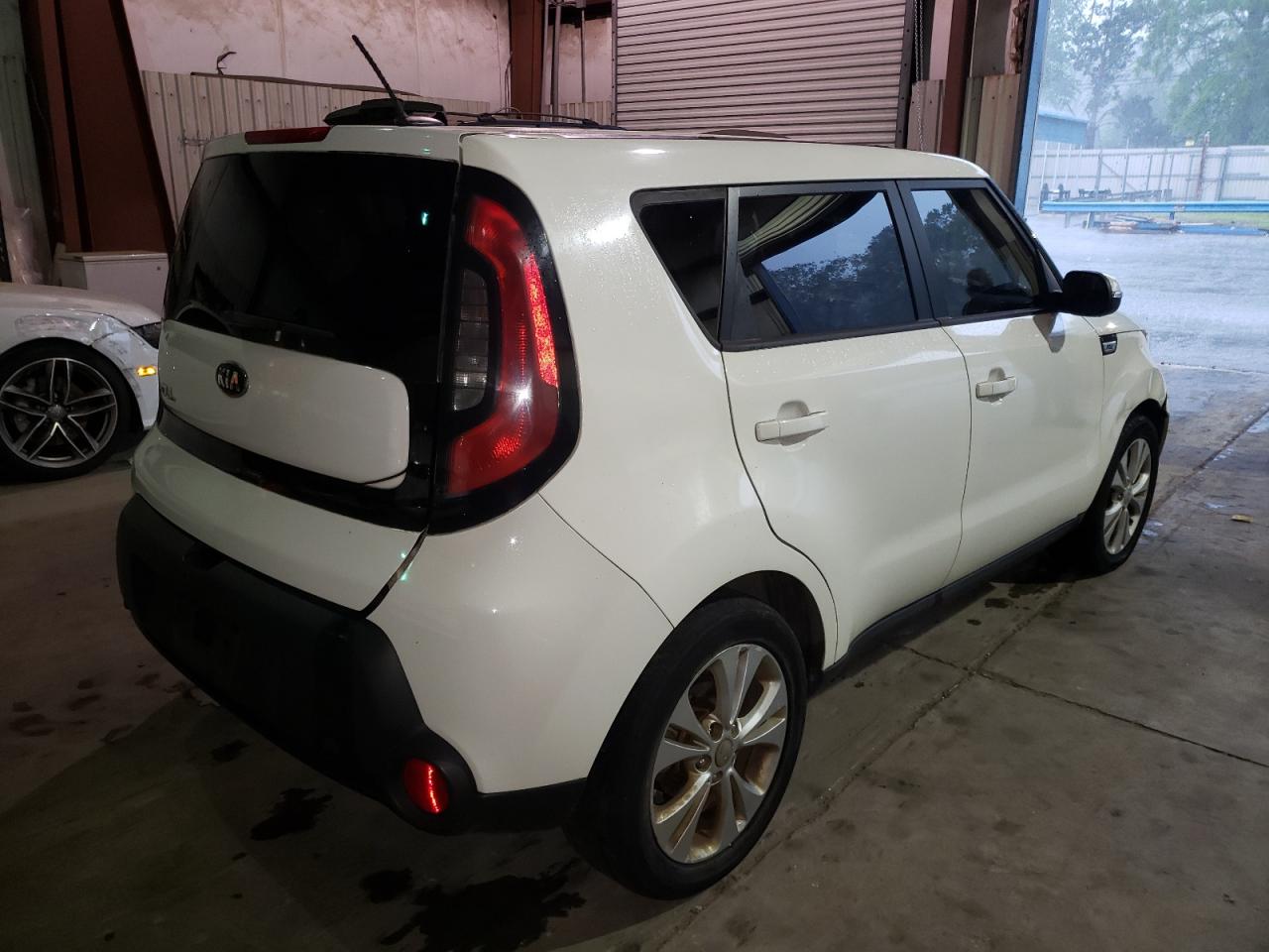صورة رقم 4 من المزاد - 2014 KIA SOUL + مع VIN KNDJP3A50E7068728