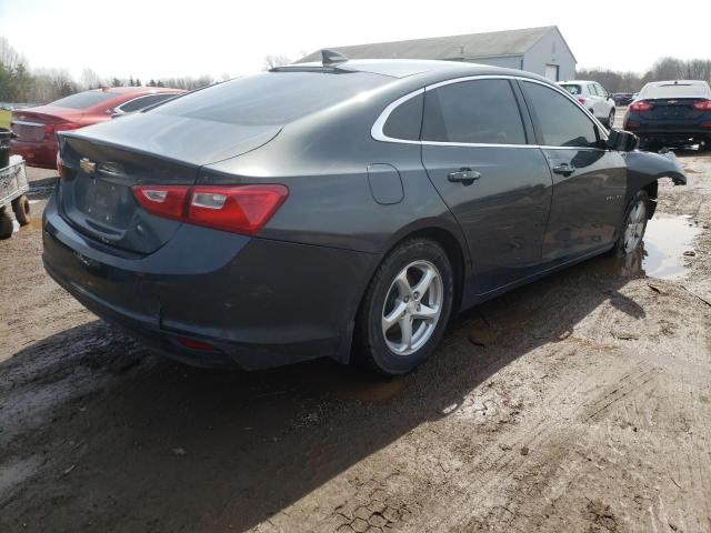 Photo 4 from auction – 2017 CHEVROLET MALIBU LS with VIN 1G1ZB5ST1HF160265