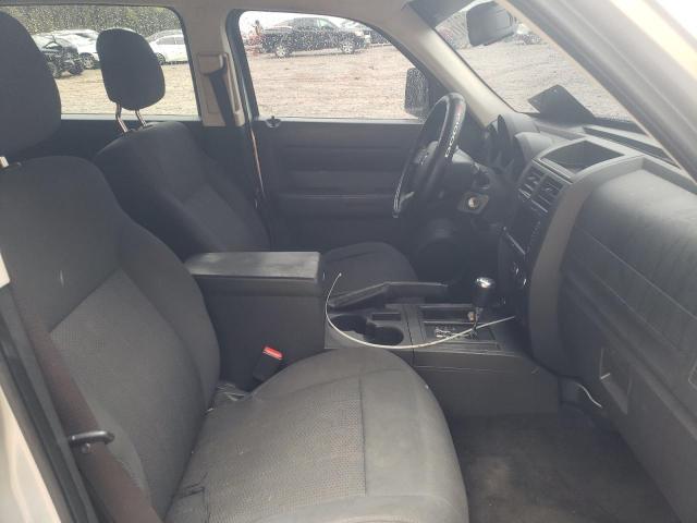 Photo 5 from auction – 2011 DODGE NITRO HEAT with VIN 1D4PT4GX4BW543855
