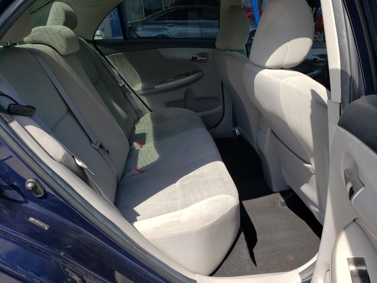 Photo 6 from auction – 2011 TOYOTA COROLLA BA with VIN 2T1BU4EE3BC754351