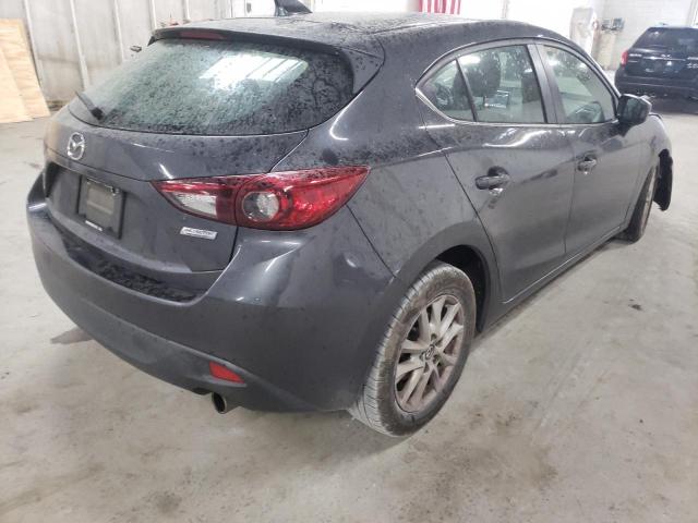 Photo 4 from auction – 2015 MAZDA 3 TOURING with VIN 3MZBM1L70FM204554
