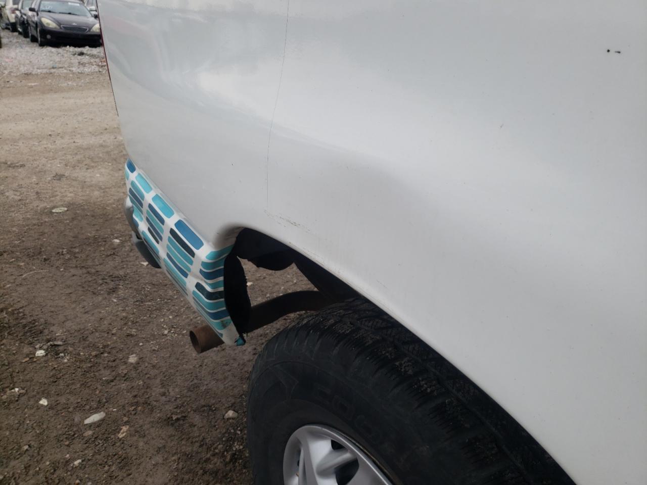 Photo 9 from auction – 1997 FORD ECONOLINE with VIN 1FTEE1461VHB94140