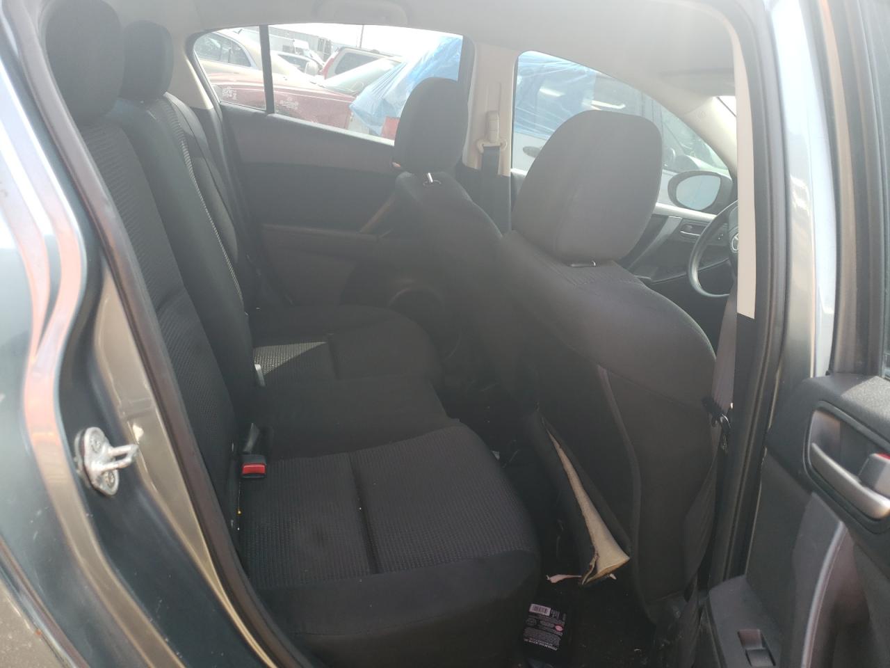 Photo 6 from auction – 2012 MAZDA 3 I with VIN JM1BL1UG9C1536845
