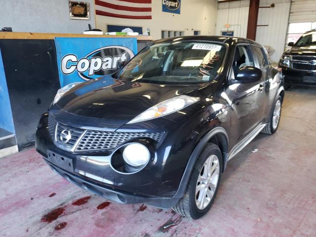 Photo 2 from auction – 2012 NISSAN JUKE S with VIN JN8AF5MVXCT114438
