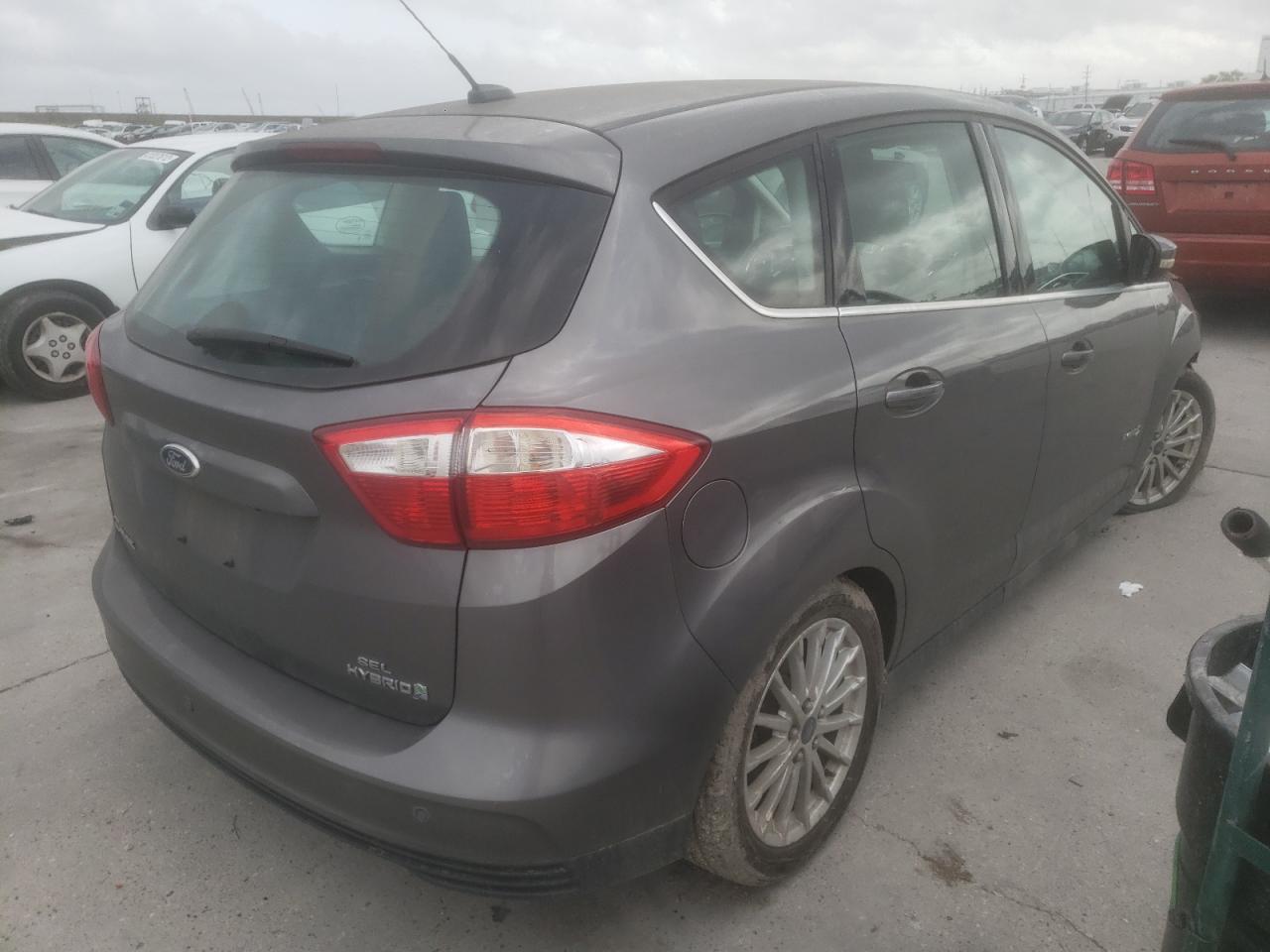 Photo 4 from auction – 2013 FORD C-MAX SEL with VIN 1FADP5BU4DL527530