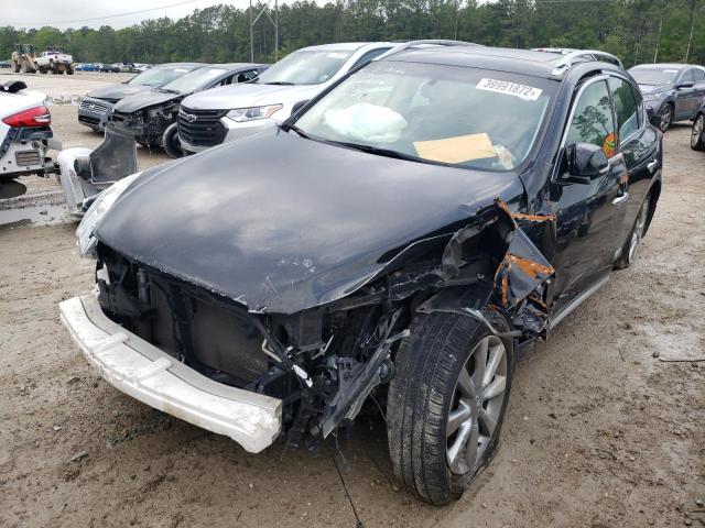 Photo 2 from auction – 2017 INFINITI QX50 with VIN JN1BJ0RR2HM409440