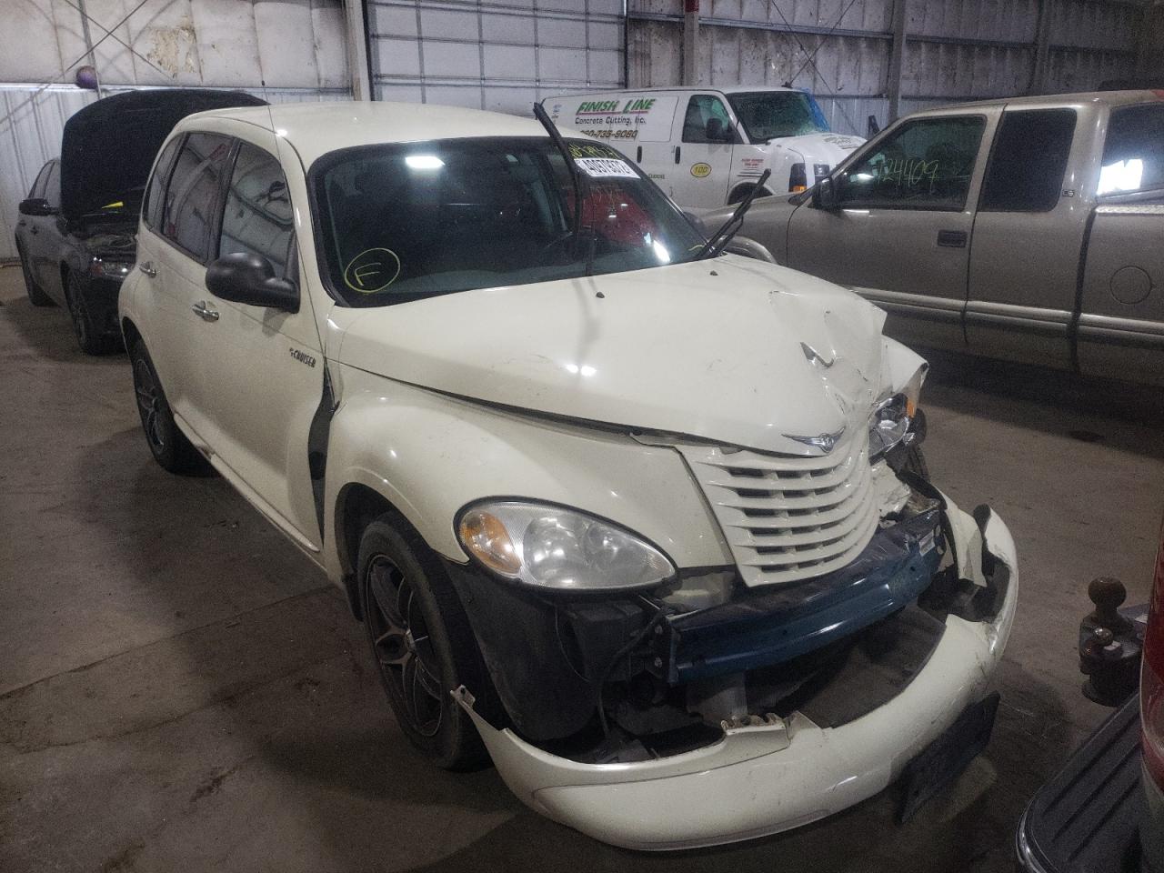 Photo 1 from auction – 2005 CHRYSLER PT CRUISE with VIN 3C8FY68B25T505414