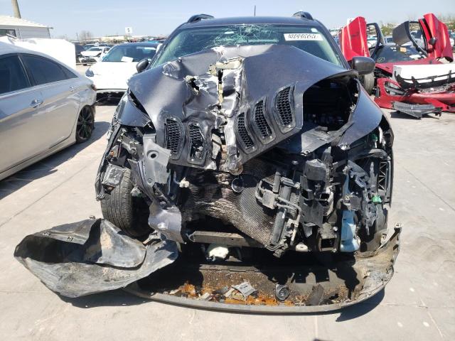Photo 7 from auction – 2016 JEEP CHEROKEE L with VIN 1C4PJLCS0GW212589