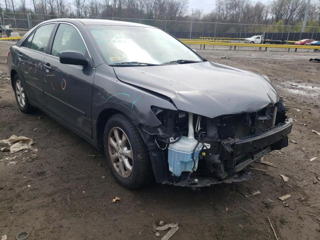 TOYOTA CAMRY BASE 2011 with VIN 4T1BF3EK0BU172295 - Photo from auction