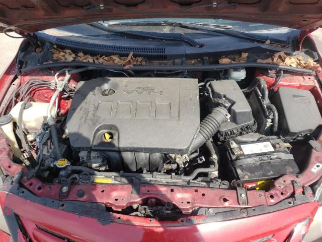 Photo 7 from auction – 2013 TOYOTA COROLLA BA with VIN 5YFBU4EE1DP152213
