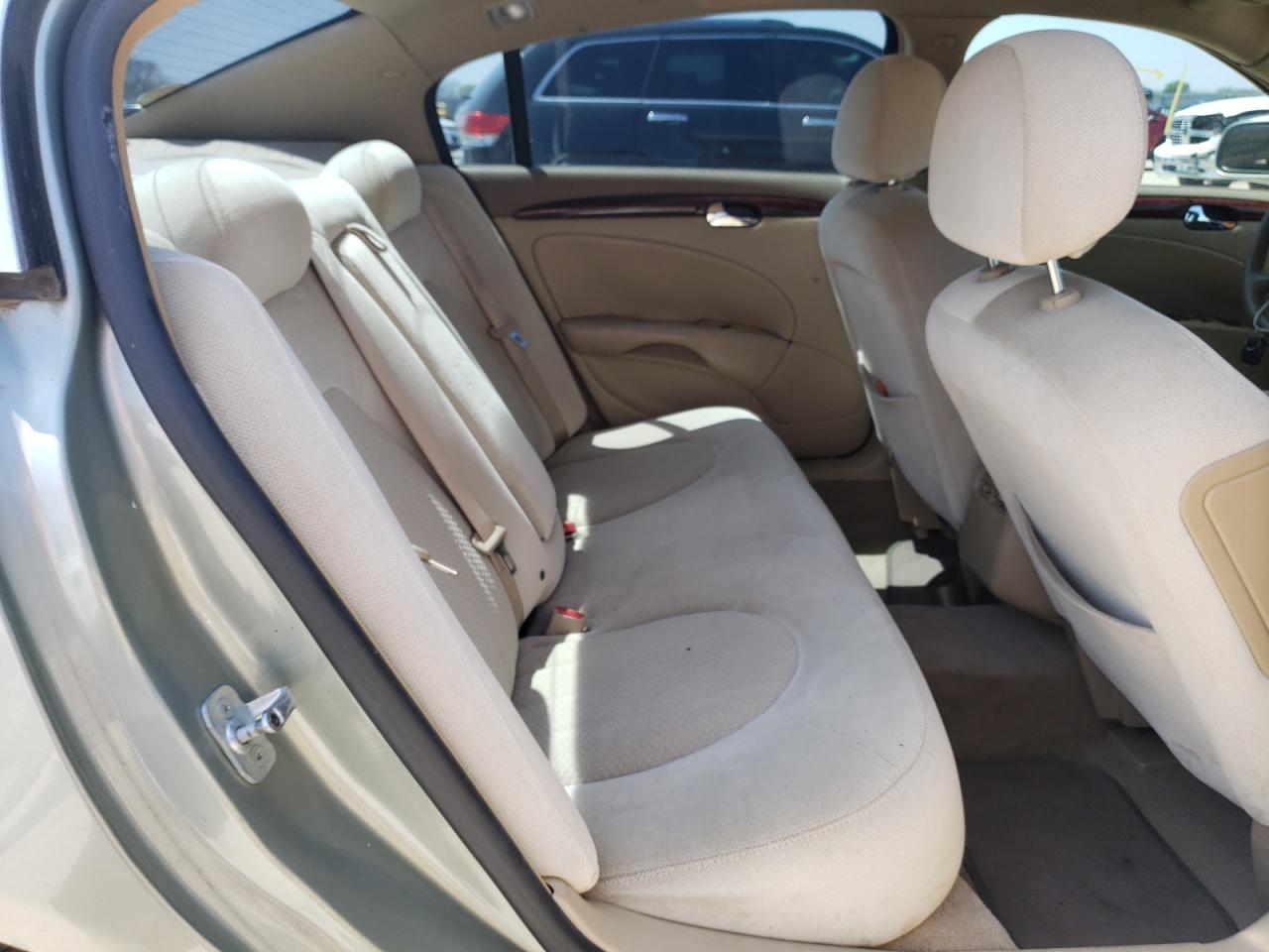 Photo 6 from auction – 2006 BUICK LUCERNE CX with VIN 1G4HP57246U195942