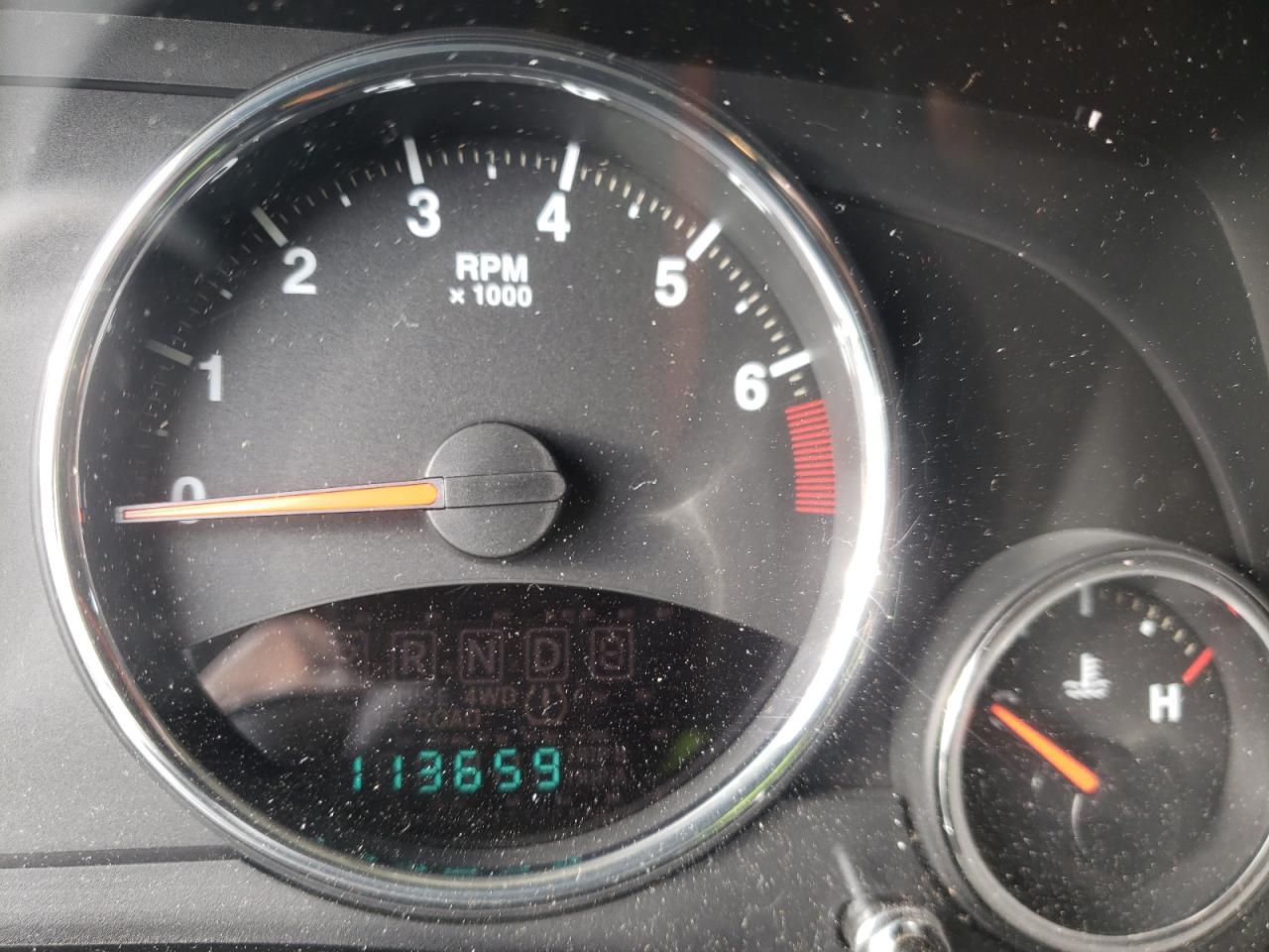 Photo 8 from auction – 2012 JEEP PATRIOT LI with VIN 1C4NJPCB1CD554198