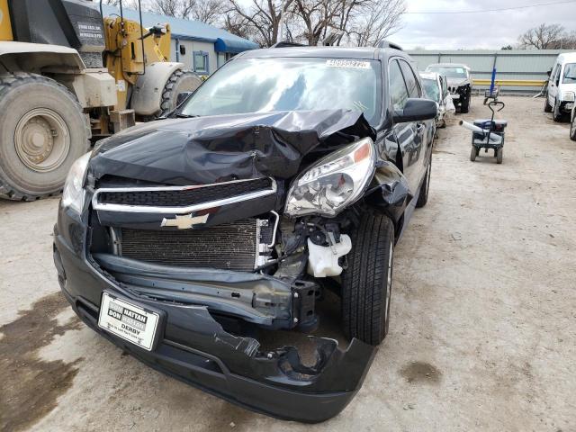 Photo 9 from auction – 2015 CHEVROLET EQUINOX LT with VIN 2GNALBEK8F6348380