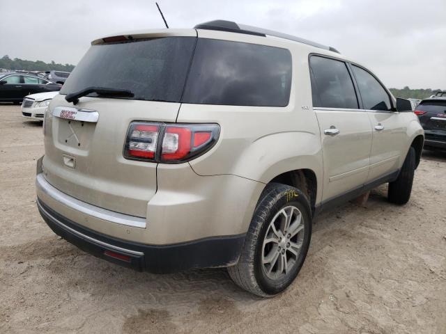 Photo 4 from auction – 2015 GMC ACADIA SLT with VIN 1GKKRRKD7FJ260423