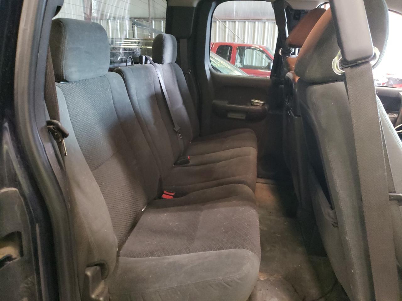 Photo 6 from auction – 2008 CHEVROLET SILVERADO with VIN 1GCHK39698E206809
