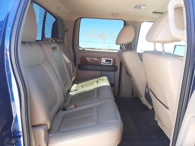 Photo 6 from auction – 2010 FORD F150 SUPER with VIN 1FTFW1CV5AFC23199