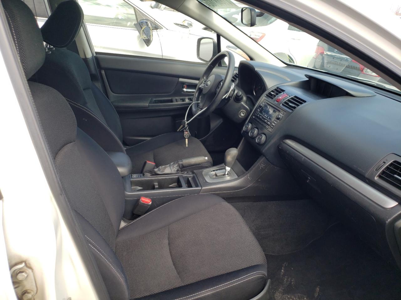 Photo 5 from auction – 2013 SUBARU XV CROSSTR with VIN JF2GPACC9DH206206