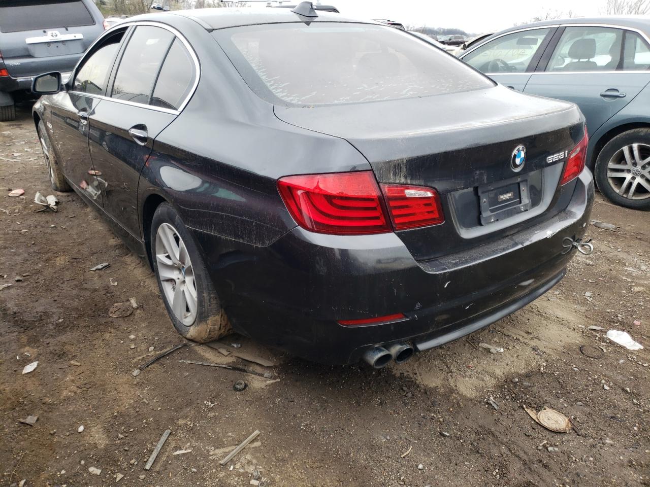 Foto 3 de la subasta – 2012 BMW 528 XI con VIN WBAXH5C50CC595251