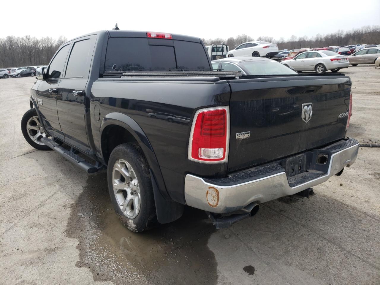Photo 3 from auction – 2017 RAM 1500 LARAM with VIN 1C6RR7NT1HS737305