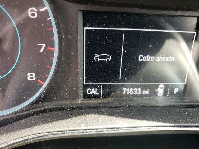 Photo 8 from auction – 2018 CHEVROLET CRUZE LT with VIN 3G1BE6SMXJS613761