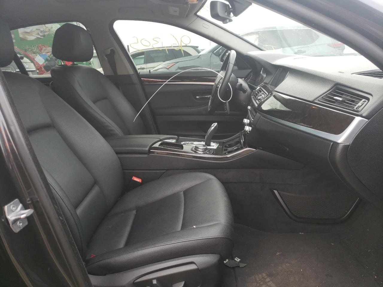 Photo 5 from auction – 2014 BMW 528 XI with VIN WBA5A7C5XED613890