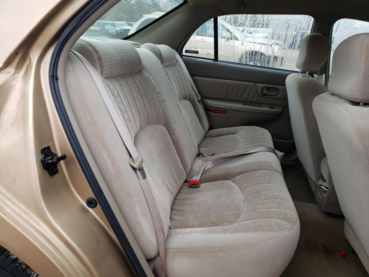 Photo 6 from auction – 2000 BUICK CENTURY CU with VIN 2G4WS52J1Y1158916