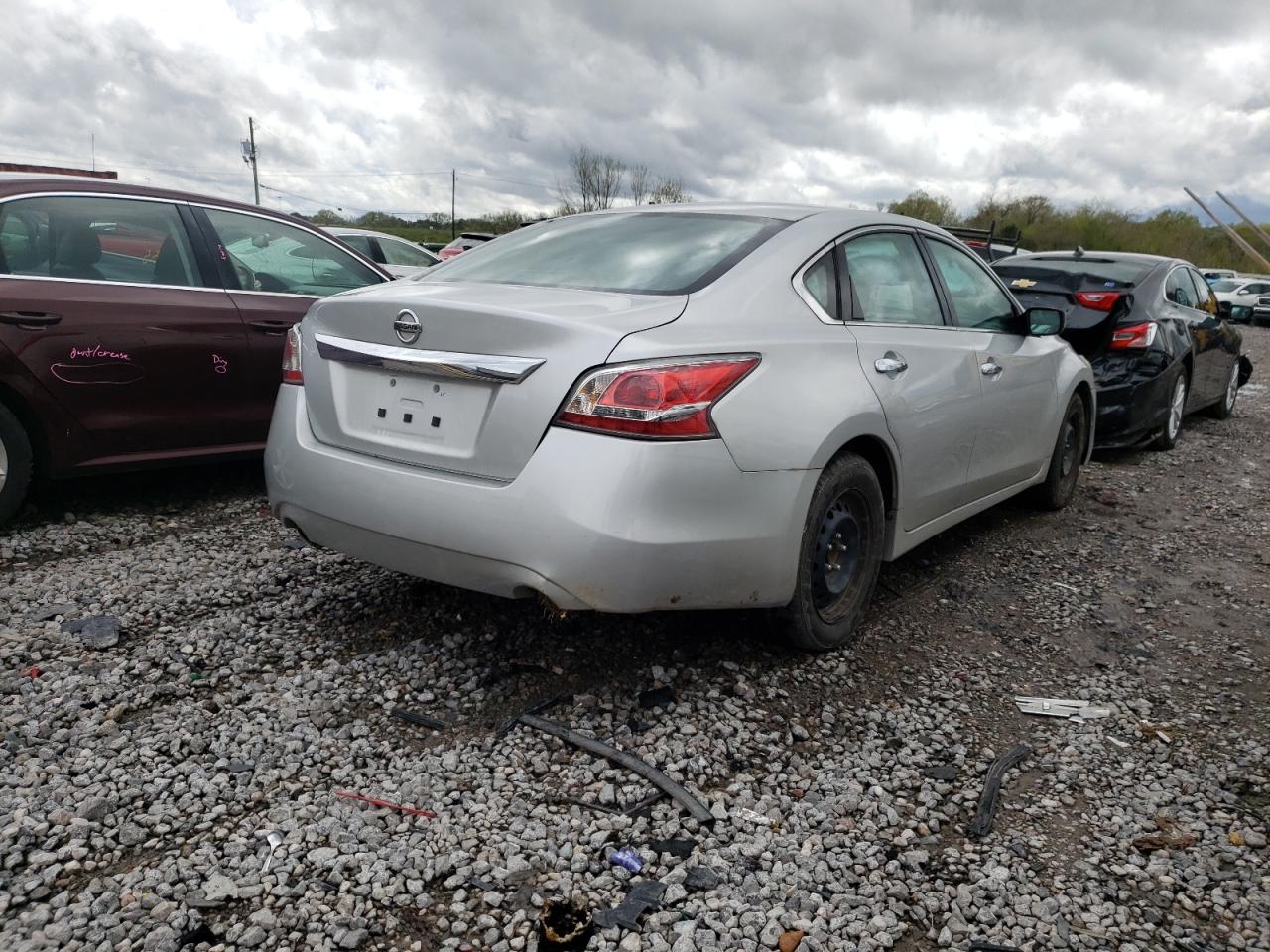 Zdjęcie 4 z aukcji – 2015 NISSAN ALTIMA 2.5 z VIN 1N4AL3AP2FC409249