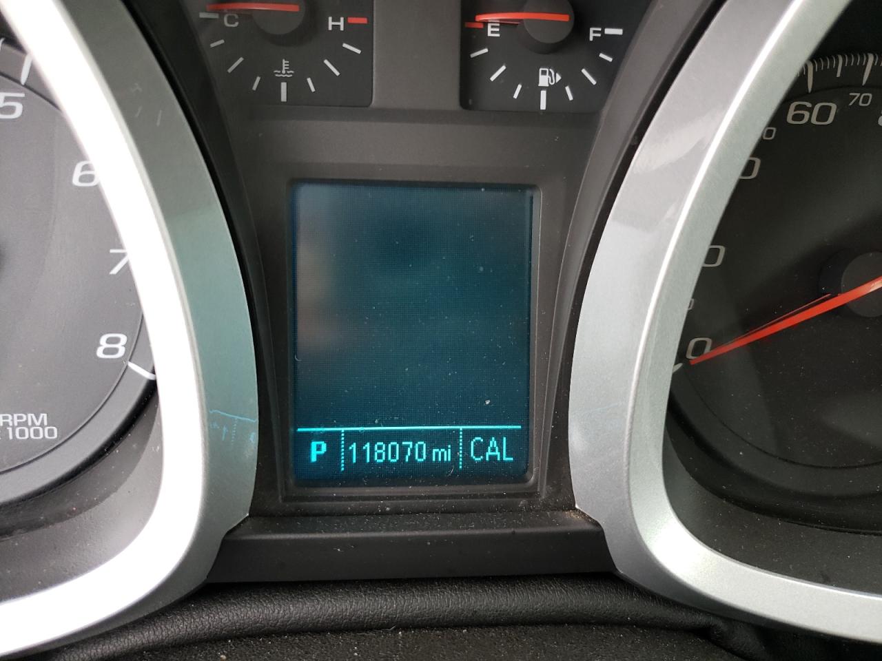 Photo 8 from auction – 2017 CHEVROLET EQUINOX LS with VIN 2GNALBEK7H1502545