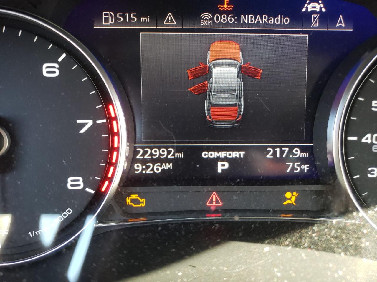 Photo 8 from auction – 2019 AUDI A6 PREMIUM with VIN WAUD8AF20KN122160