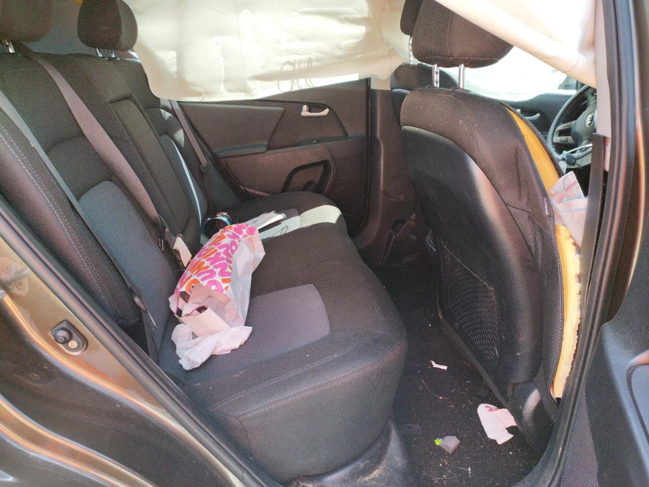 Photo 6 from auction – 2015 KIA SPORTAGE L with VIN KNDPBCAC5F7685065