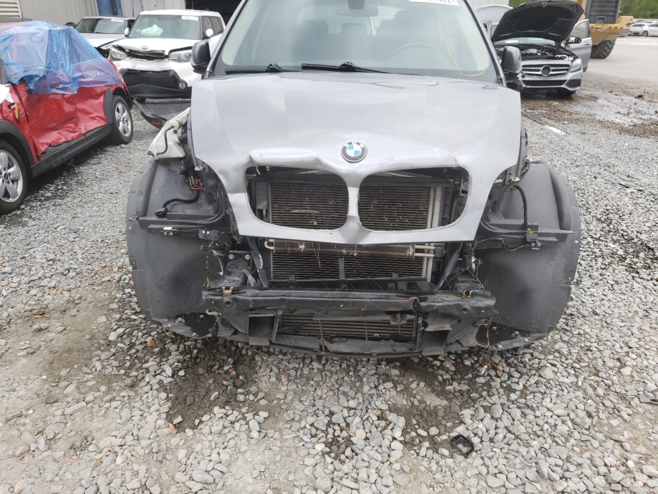 Photo 9 from auction – 2012 BMW X5 XDRIVE3 with VIN 5UXZV4C57CL751816