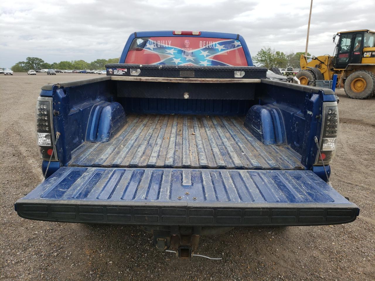 Photo 6 from auction – 2003 CHEVROLET SILVERADO with VIN 1GCEK14T33Z308693