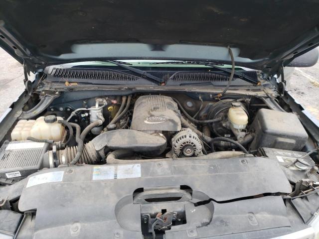 Photo 7 from auction – 2006 CHEVROLET SILVERADO with VIN 2GCEK13T361139371