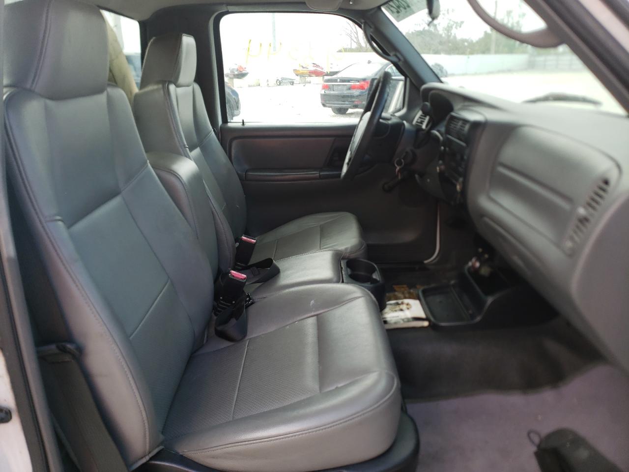 Photo 5 from auction – 2007 FORD RANGER with VIN 1FTYR10U37PA67503