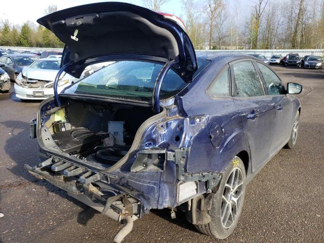 Photo 4 from auction – 2017 FORD FOCUS SEL with VIN 1FADP3H23HL240163