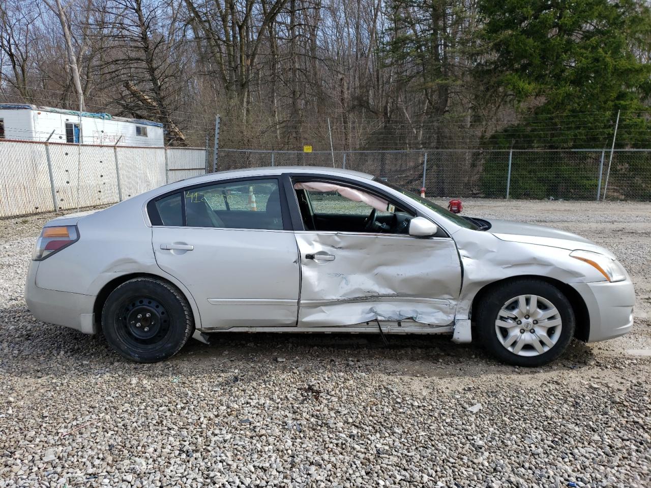 Photo 9 from auction – 2012 NISSAN ALTIMA BAS with VIN 1N4AL2AP9CN449922