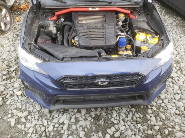Photo 7 from auction – 2018 SUBARU WRX with VIN JF1VA1B65J9800922