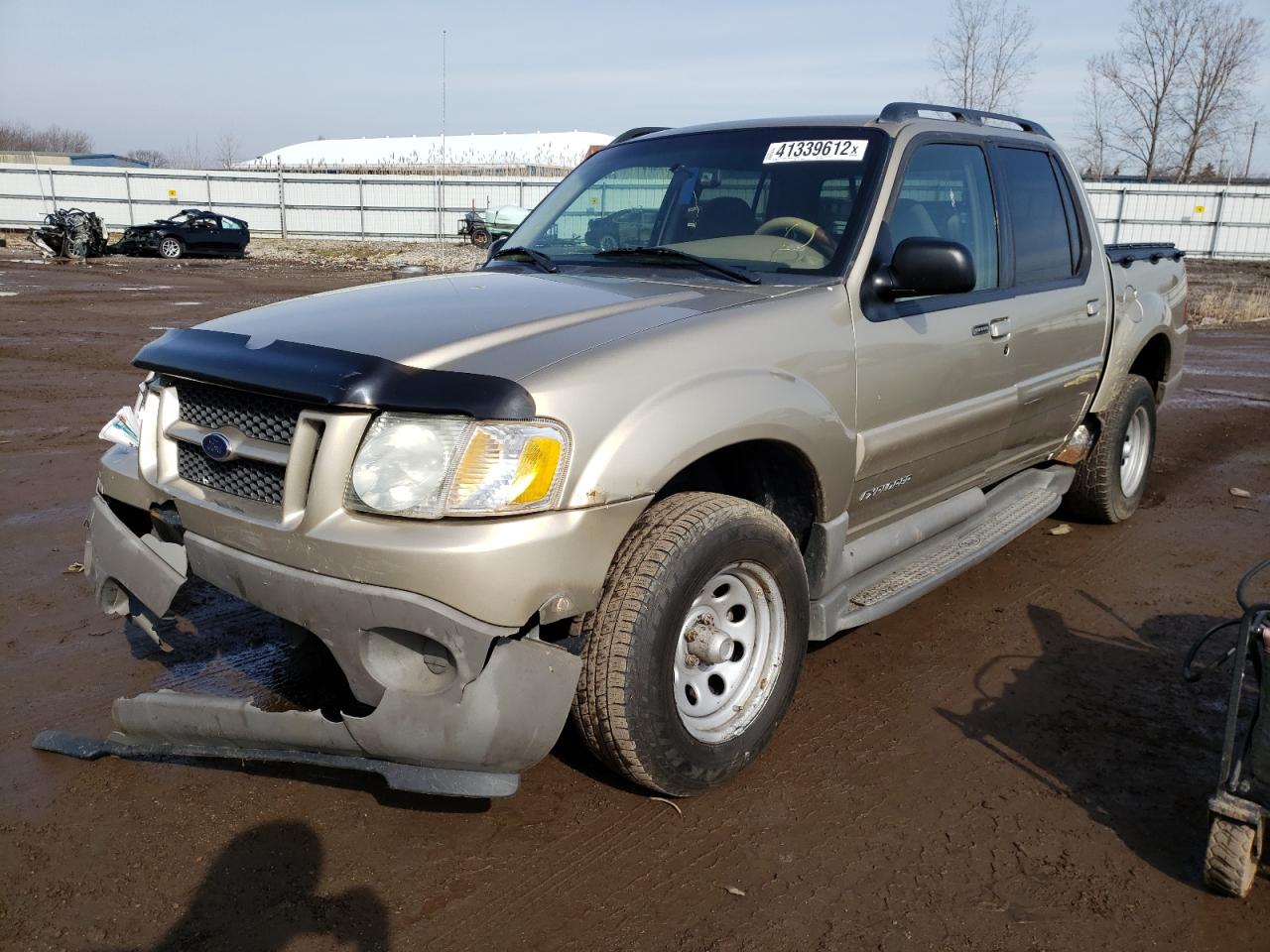 Photo 2 from auction – 2002 FORD EXPLORER S with VIN 1FMZU67E62UB45096