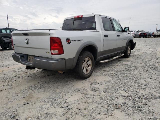 Photo 4 from auction – 2011 DODGE RAM 1500 with VIN 1D7RB1CP8BS657691