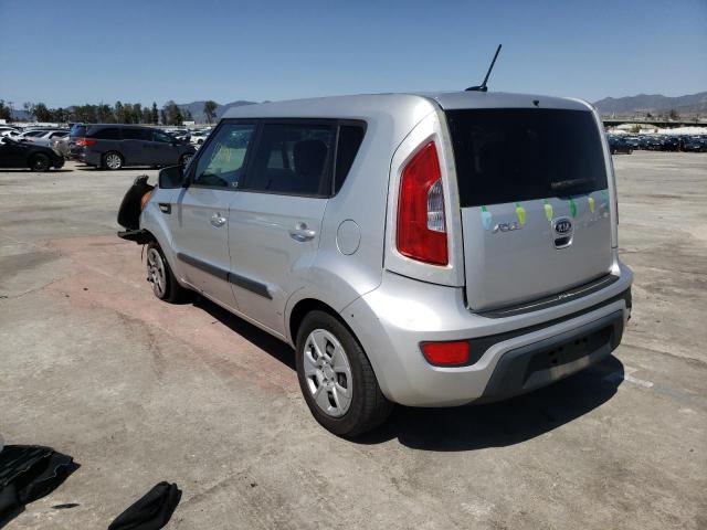Photo 3 from auction – 2012 KIA SOUL with VIN KNDJT2A53C7480970