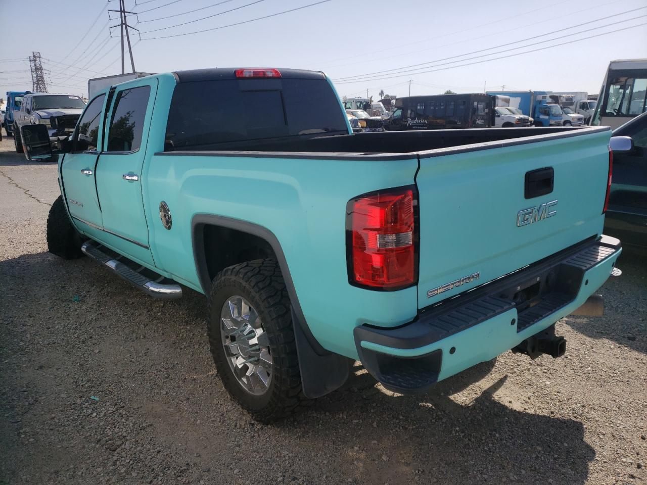 Photo 3 from auction – 2015 GMC SIERRA C25 with VIN 1GT110E89FF659751