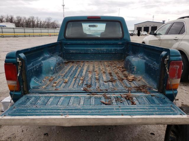 Photo 6 from auction – 1995 FORD RANGER with VIN 1FTCR10X4STA57129