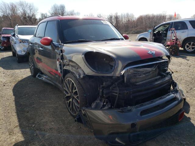 MINI COOPER COU 2014 with VIN WMWXD1C56EWS34712 - Photo from auction