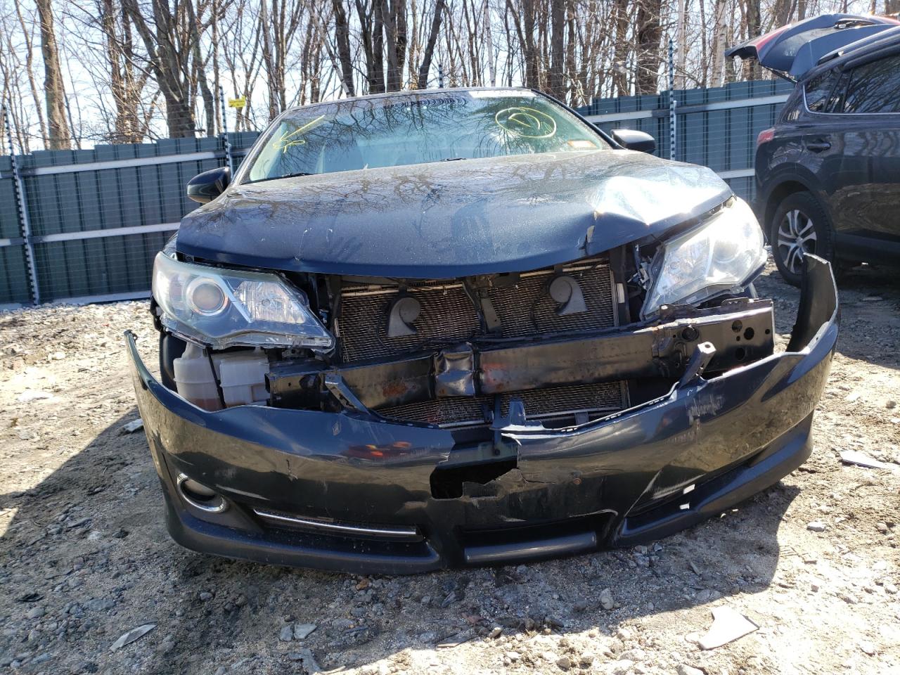 Photo 9 from auction – 2014 TOYOTA CAMRY L with VIN 4T1BF1FK9EU419675