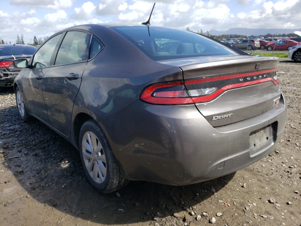 Photo 3 from auction – 2016 DODGE DART SE AE with VIN 1C3CDFDH6GD704313