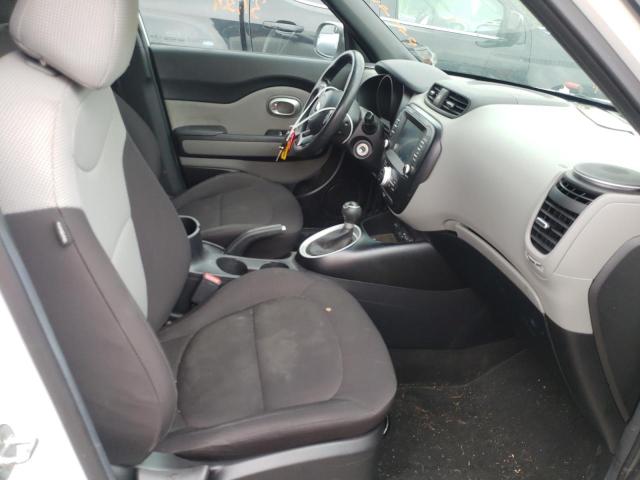 Photo 5 from auction – 2018 KIA SOUL with VIN KNDJN2A22J7897123