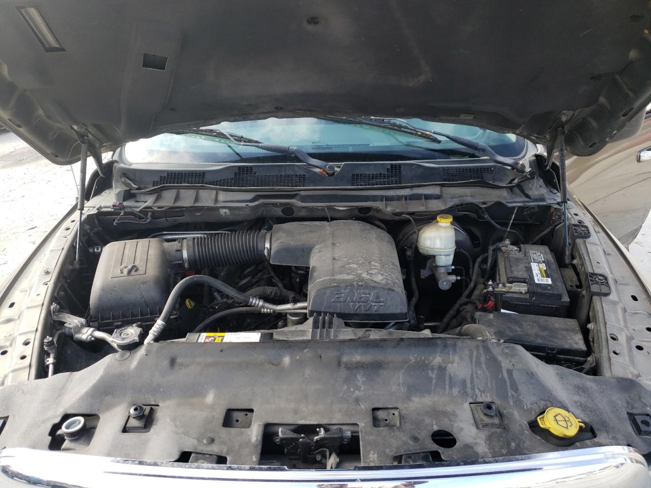 Photo 7 from auction – 2014 RAM 1500 SLT with VIN 1C6RR6LGXES194550