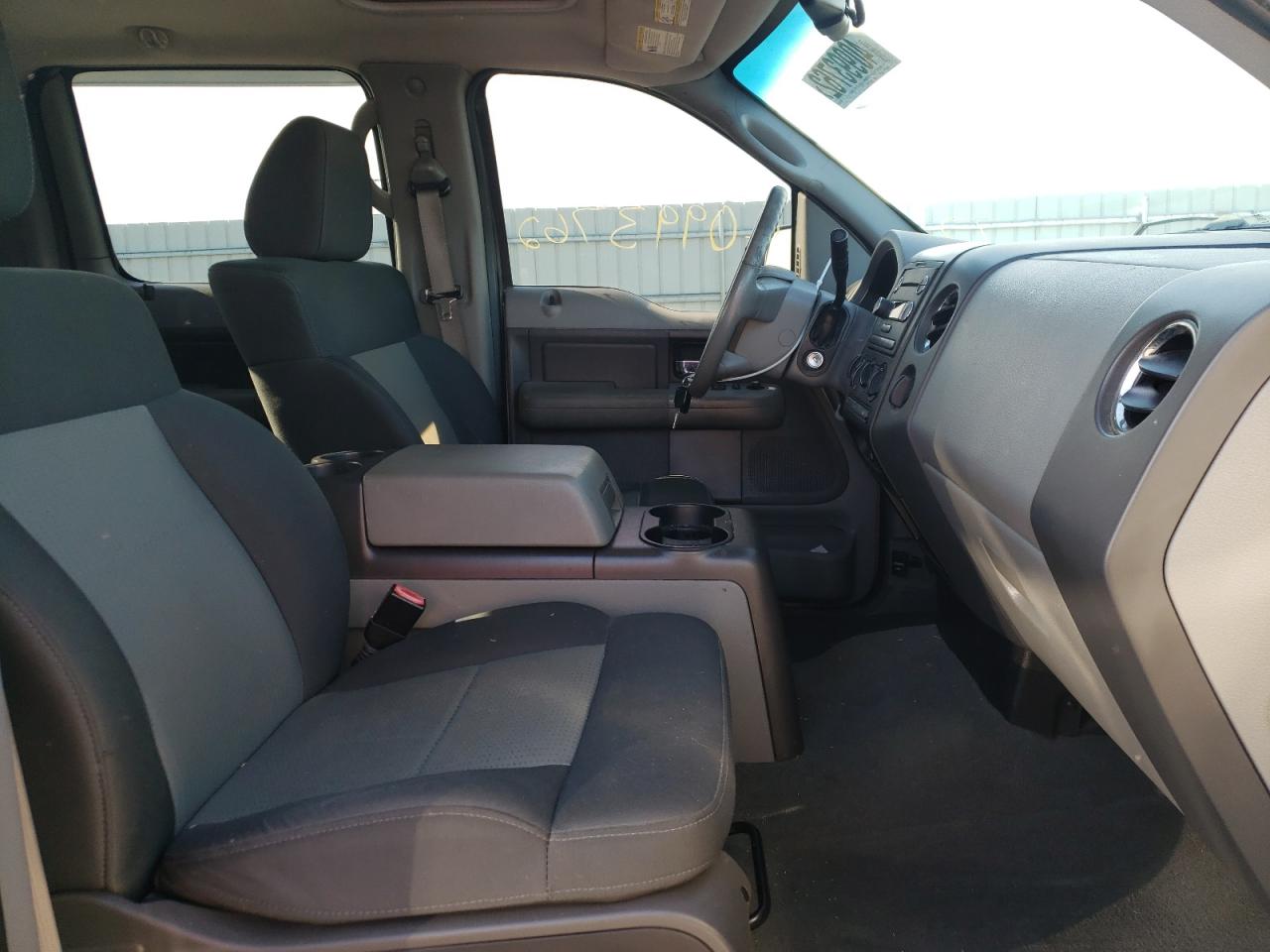 Photo 5 from auction – 2008 FORD F150 SUPER with VIN 1FTPW14518FA81687